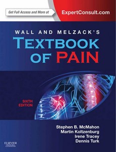 Wall & Melzack?s Textbook of Pain 6th Edition by Stephen B. McMahon ebook