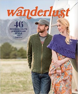 Wanderlust: 46 Modern Knits for Bohemian Style ebook
