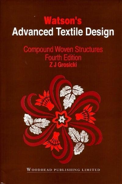 Watson�s Advanced Textile Design: Compound Woven Structures ebook