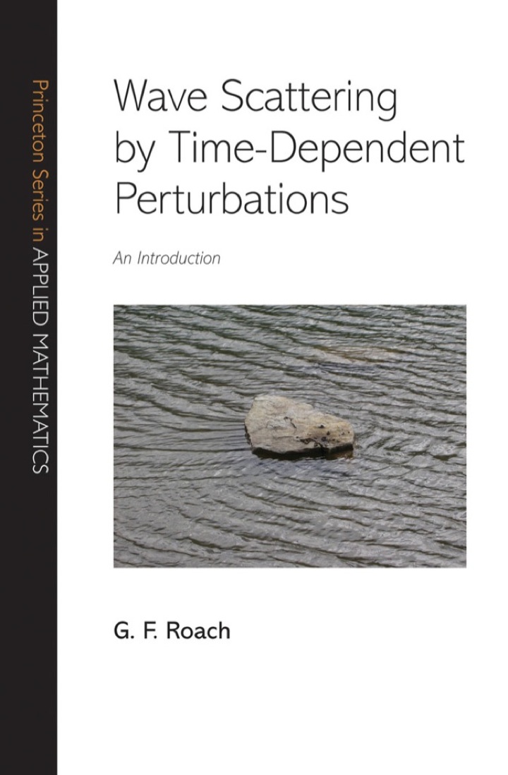 Wave Scattering by Time-Dependent Perturbations : An Introduction ebook