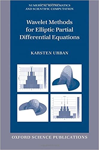 Wavelet Methods for Elliptic Partial Differential Equations ebook