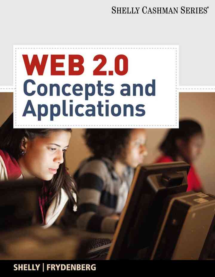 Web 2.0: Concepts and Applications, 1st Edition ebook