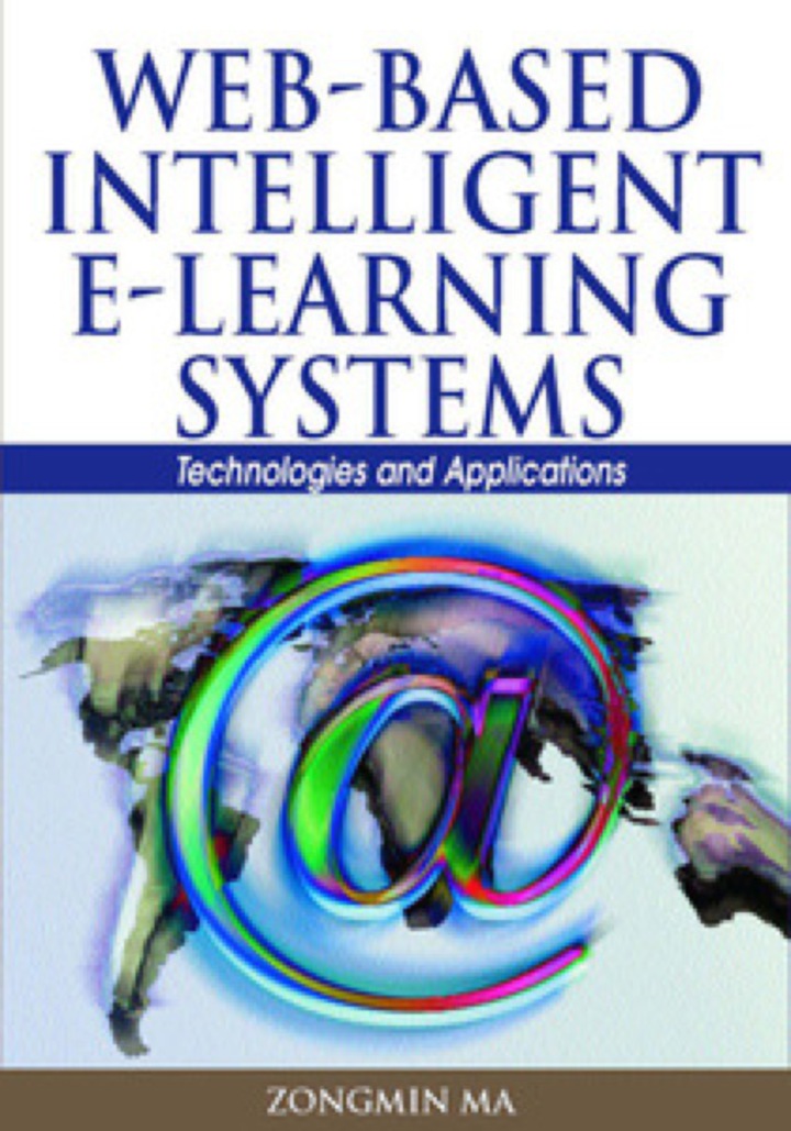 Web-Based Intelligent E-Learning Systems ebook