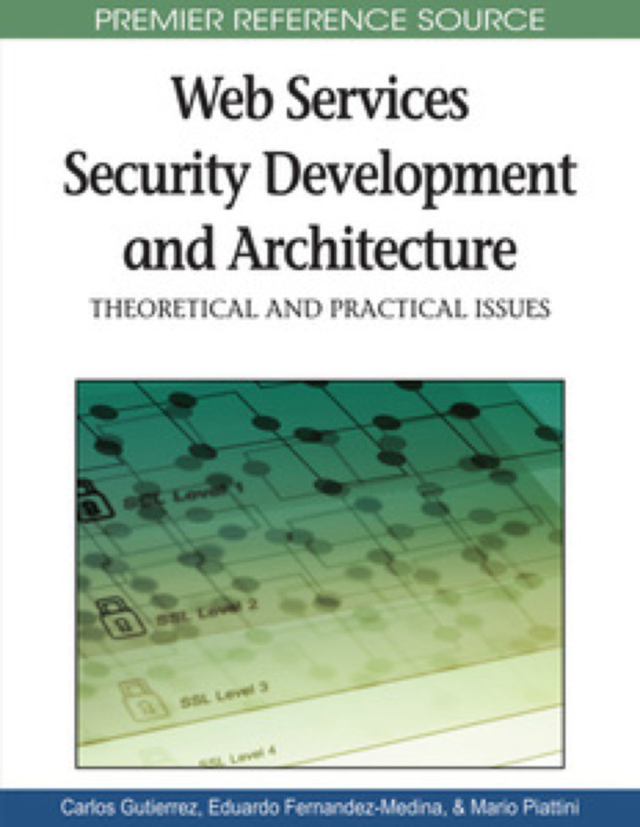 Web Services Security Development and Architecture ebook