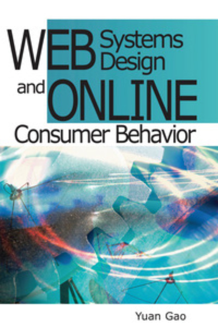 Web Systems Design and Online Consumer Behavior ebook