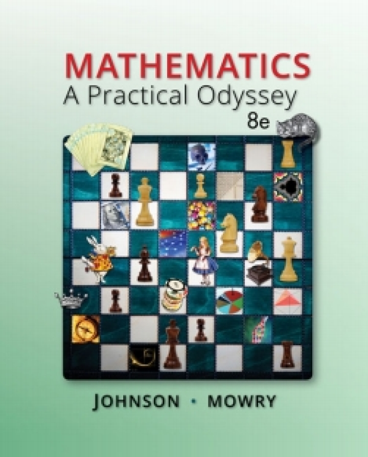 WebAssign for Johnson/Mowry's Mathematics: A Practical Odyssey, 8th Edition [Instant Access], Single-Term ebook