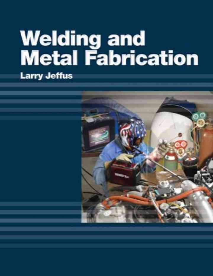 Welding and Metal Fabrication, 1st Edition ebook