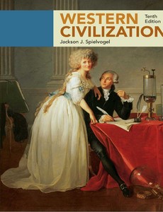Western Civilization 10th Edition by Jackson J. Spielvogel ebook