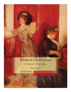 Western Civilization, A Brief History 11th Edition by Marvin Perry ebook