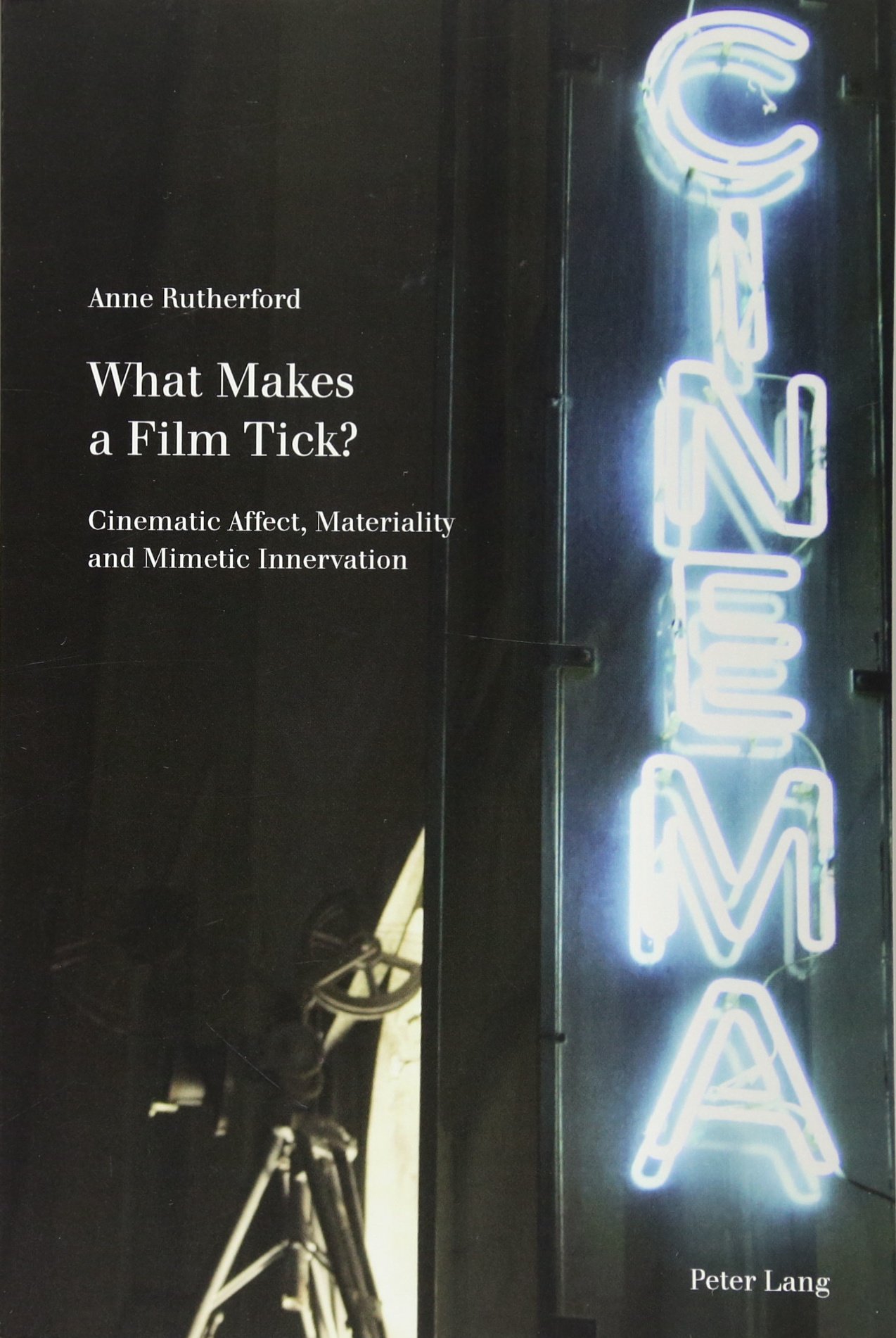 What Makes a Film Tick?: Cinematic Affect, Materiality and Mimetic Innervation ebook