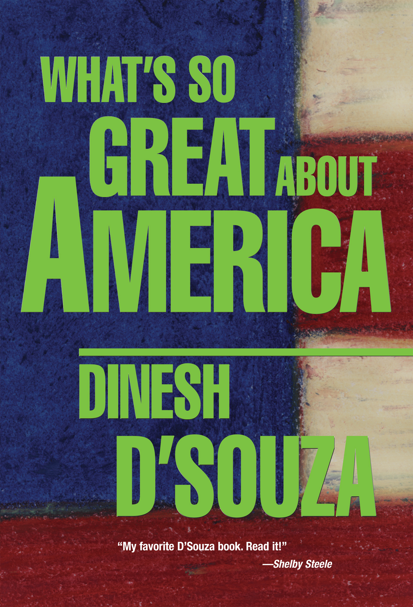 What's So Great About America ebook