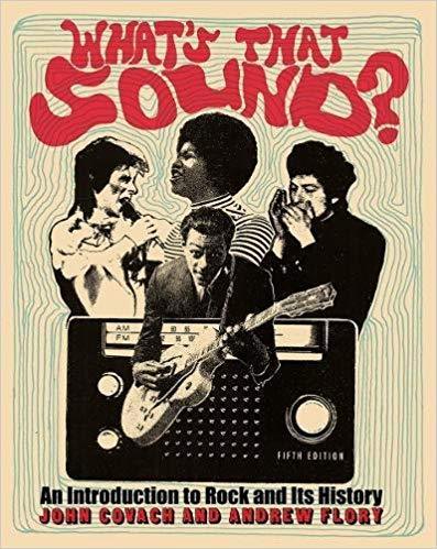 What's That Sound: An Introduction to Rock and Its History Fifth Edition by John Covach ebook