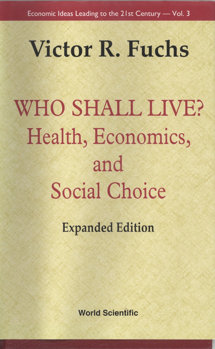 Who Shall Live? ebook