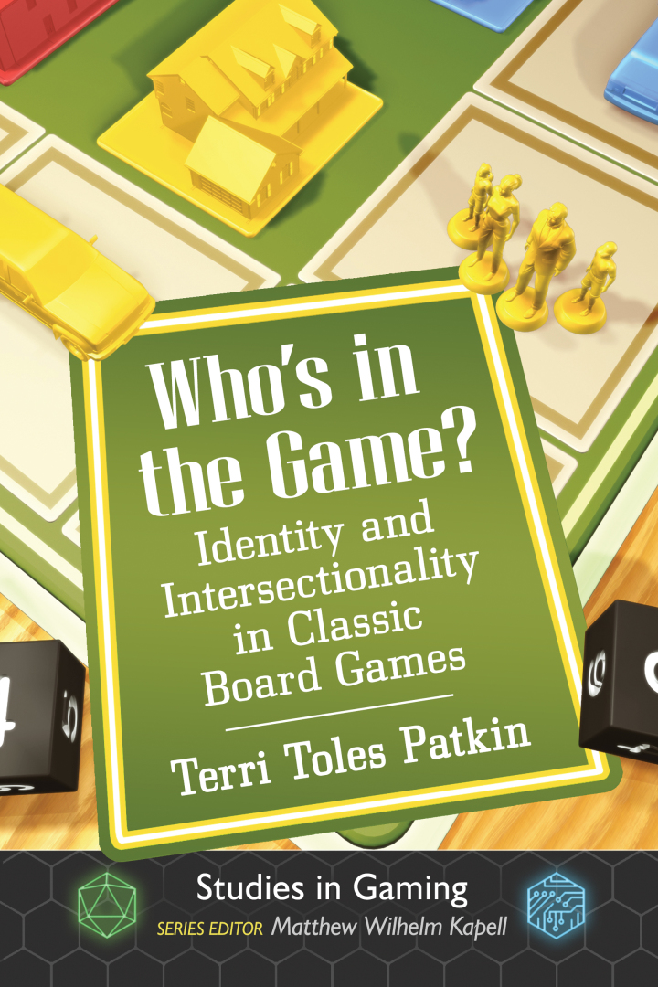Who's in the Game?: Identity and Intersectionality in Classic Board Games ebook