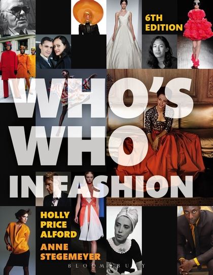 Who's Who in Fashion ebook