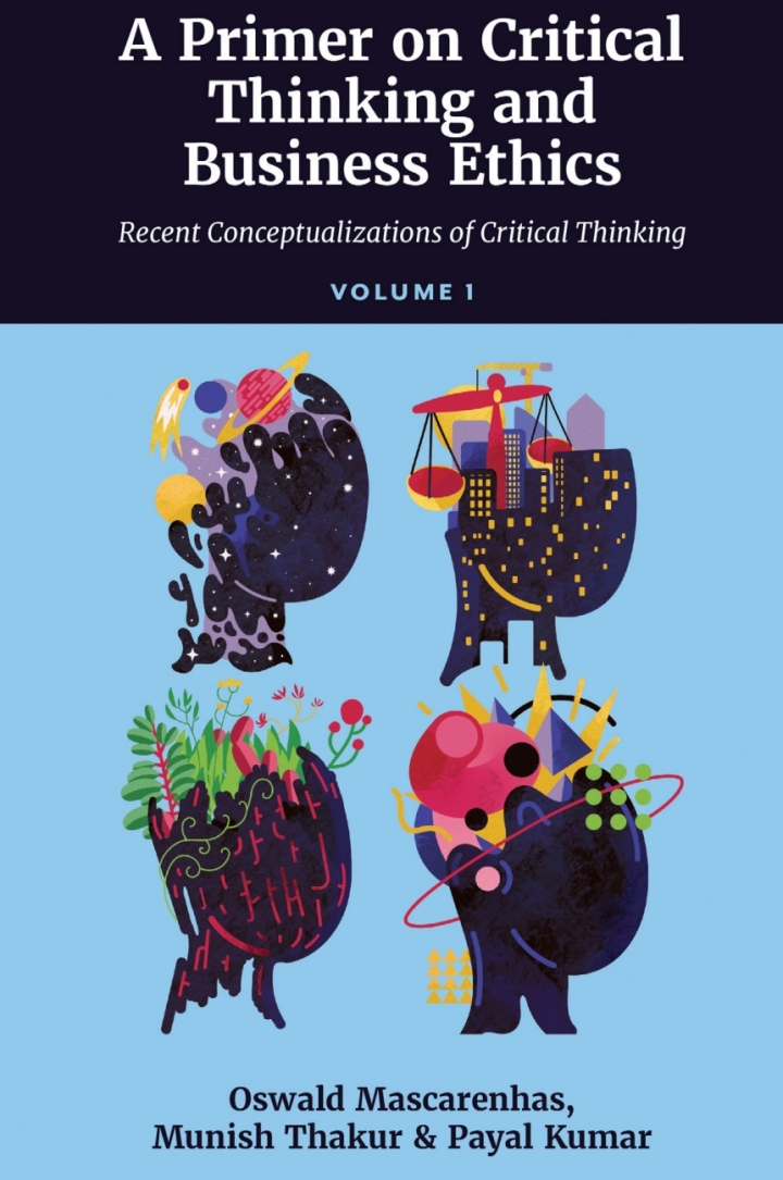 Why We're Wrong About Nearly Everything: A Theory of Human Misunderstanding (Copy) ebook