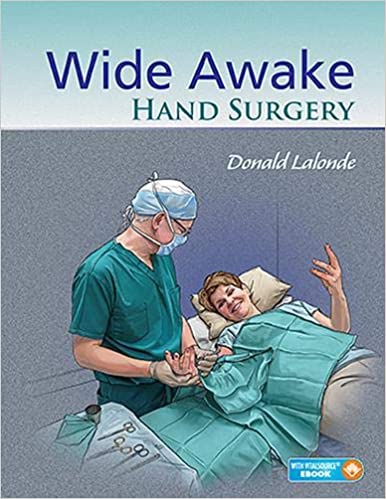 Wide Awake Hand Surgery ebook
