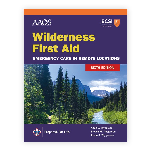 Wilderness First Aid: Emergency Care in Remote Locations, 6th Edition ebook