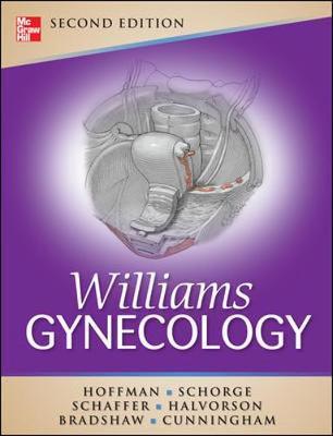 Williams Gynecology ebook