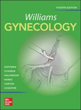 Williams Gynecology, Fourth Edition ebook