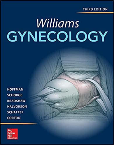 Williams Gynecology, Third Edition ebook