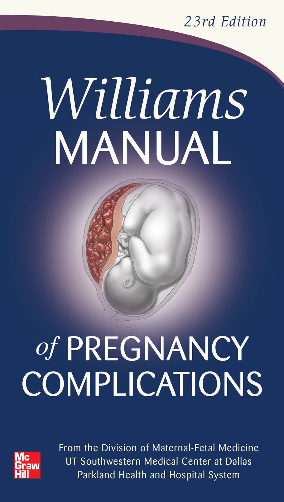 Williams Manual of Pregnancy Complications ebook