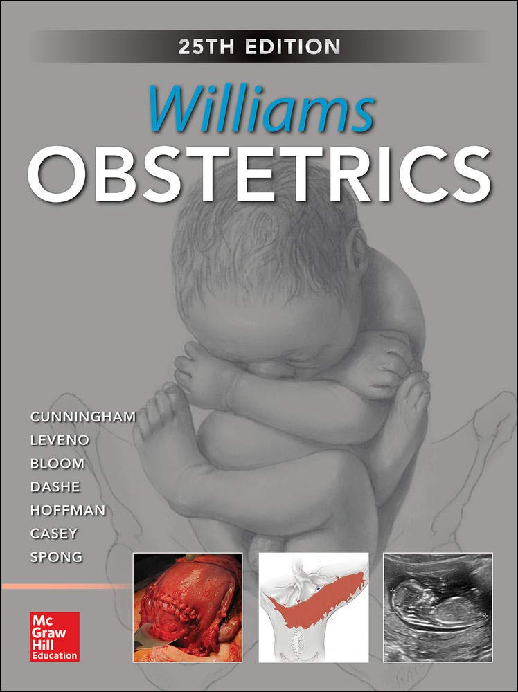 Williams Obstetrics, 25th Edition ebook