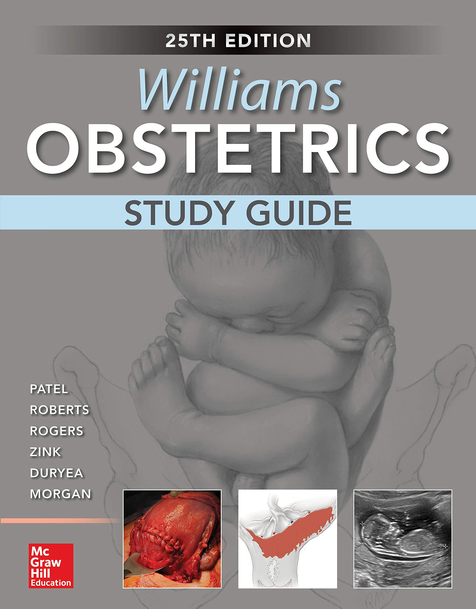 Williams Obstetrics, 25th Edition, Study Guide ebook