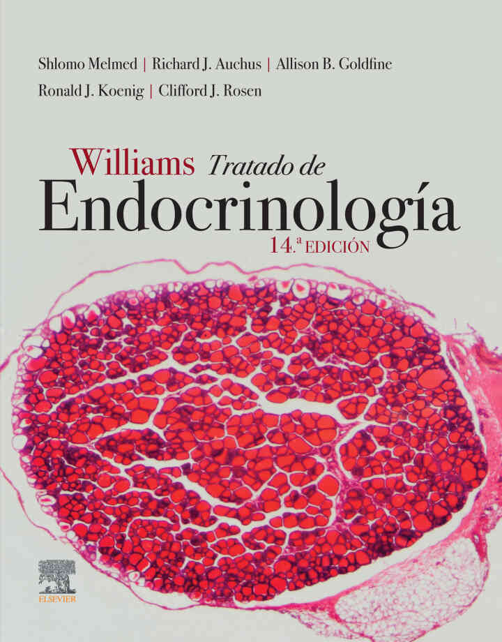 Williams. Tratado de endocrinolog?a  ebook