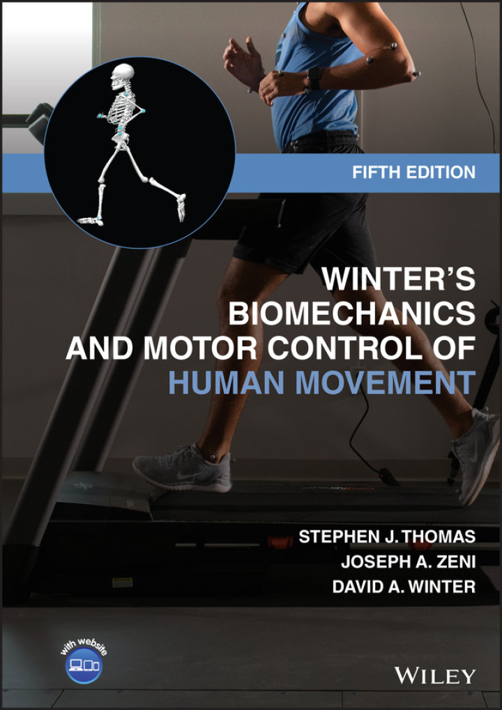 Winter's Biomechanics and Motor Control of Human Movement ebook