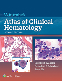 Wintrobe's Atlas of Clinical Hematology ebook