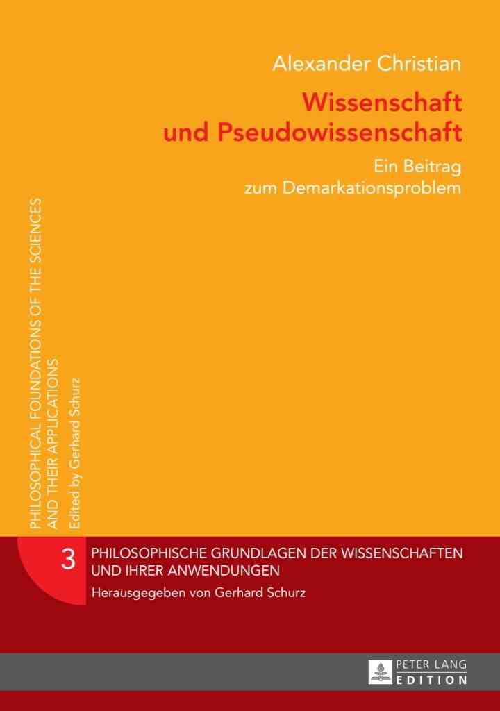 Wissenschaft und Pseudowissenschaft: Ein Beitrag zum Demarkationsproblem ebook