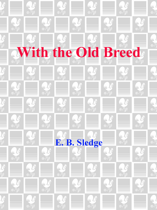 With the Old Breed ebook