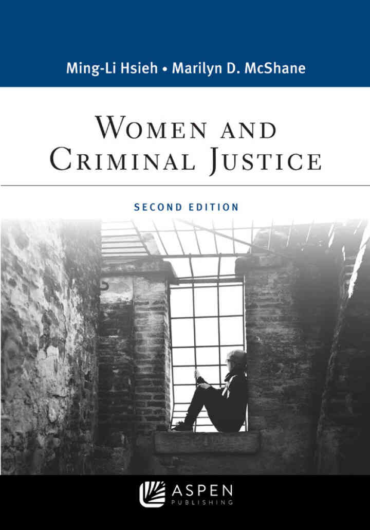 Women and Criminal Justice, 2nd Edition ebook