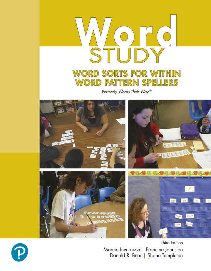 Word Study: Word Sorts for Within Word Pattern Spellers, 3rd Edition ebook