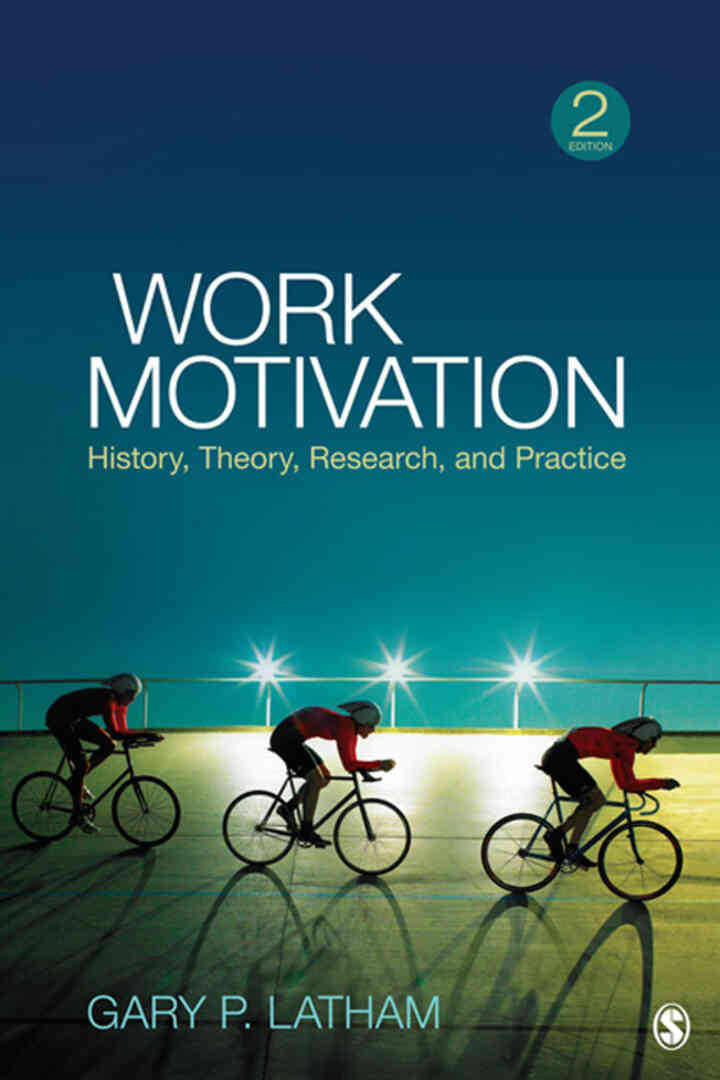 Work Motivation: History, Theory, Research, and Practice, 2nd Edition ebook