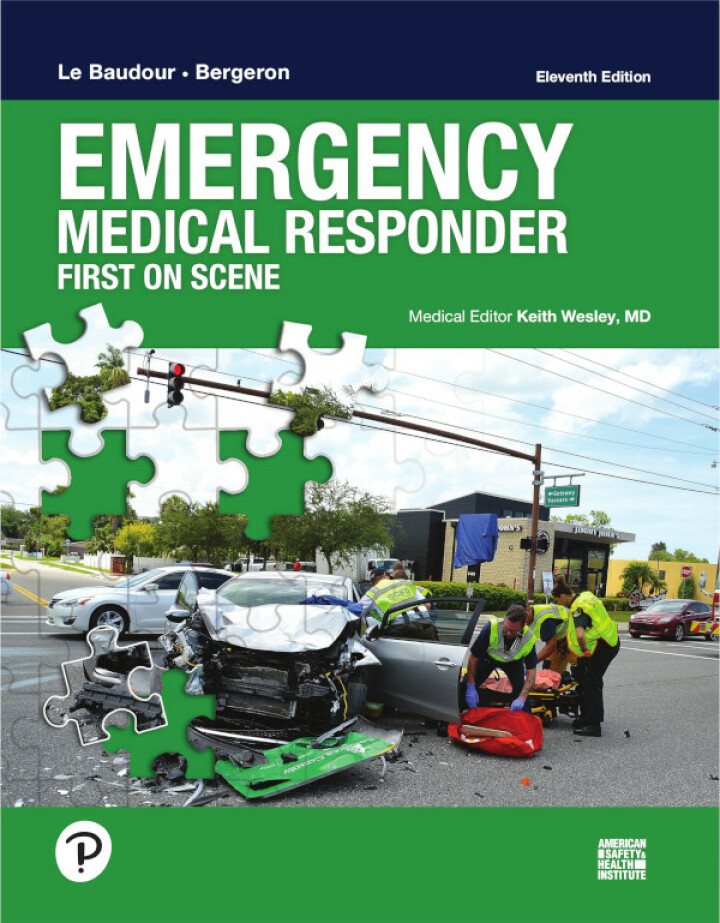 Workbook for Emergency Medical Responder: First on Scene, 11th Edition ebook