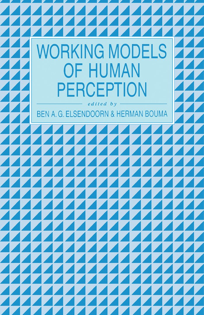 Working Models of Human Perception ebook