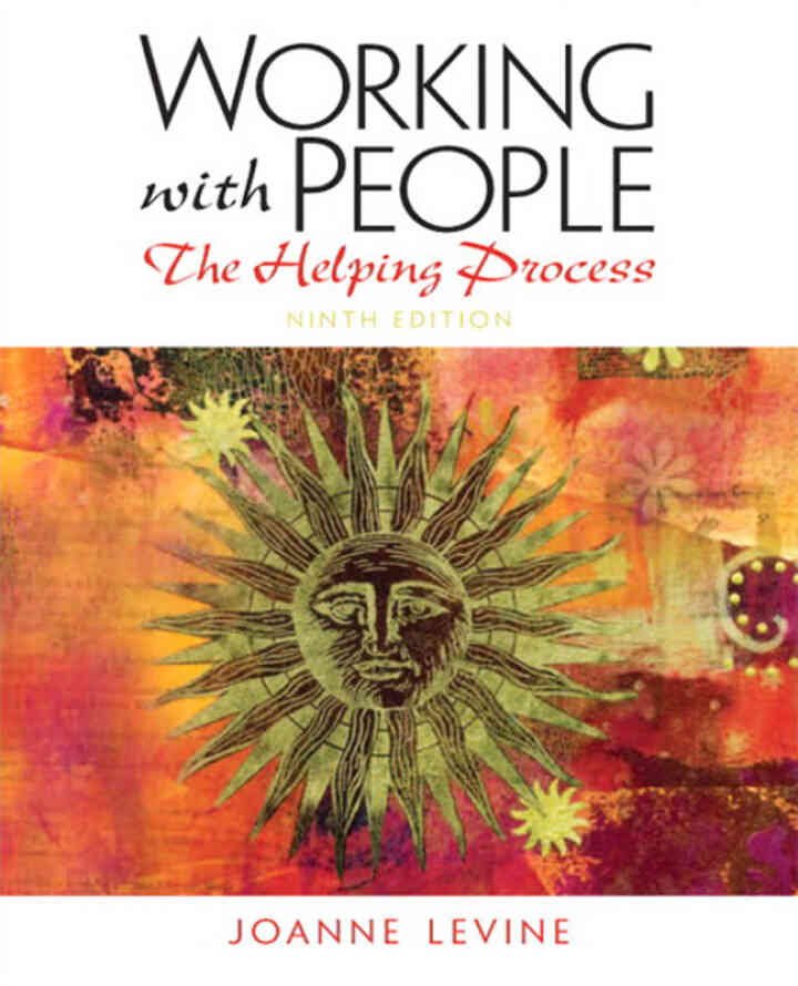 Working with People: The Helping Process, 9th Edition ebook