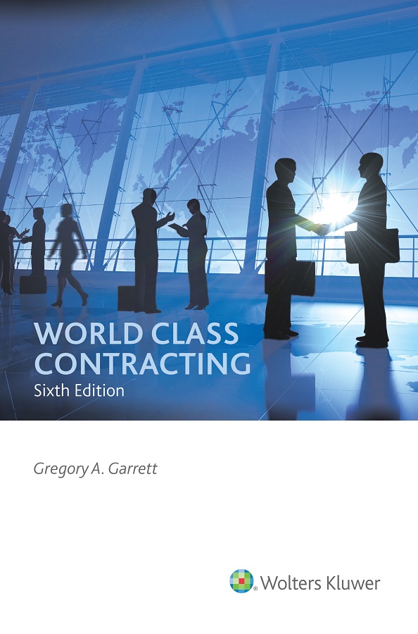 World Class Contracting ebook