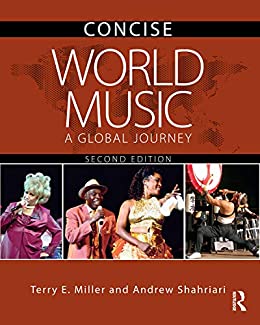 World Music CONCISE: A Global Journey ebook