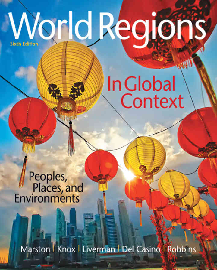 World Regions in Global Context: Peoples, Places, and Environments, 6th Edition ebook