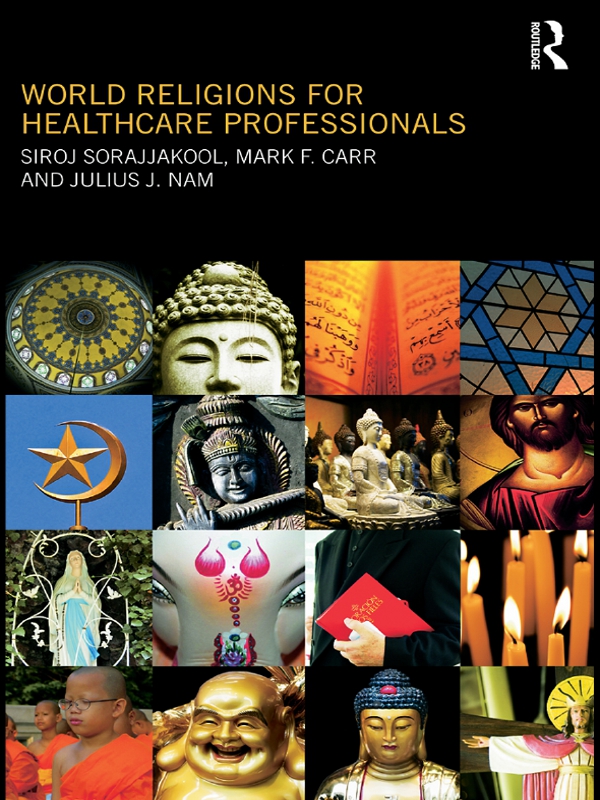 World Religions for Healthcare Professionals ebook