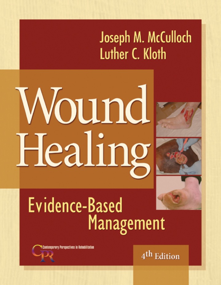 Wound Healing: Evidence-Based Management ebook