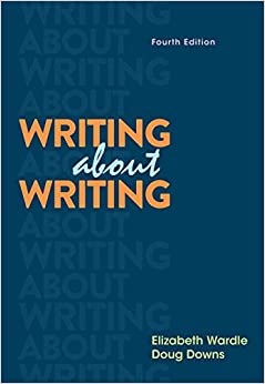 Writing about Writing ebook