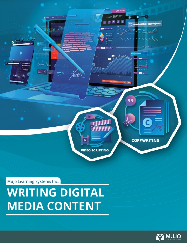 Writing Digital Media Content Student's Manual ebook