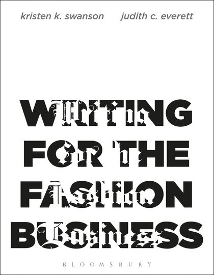 Writing for the Fashion Business ebook