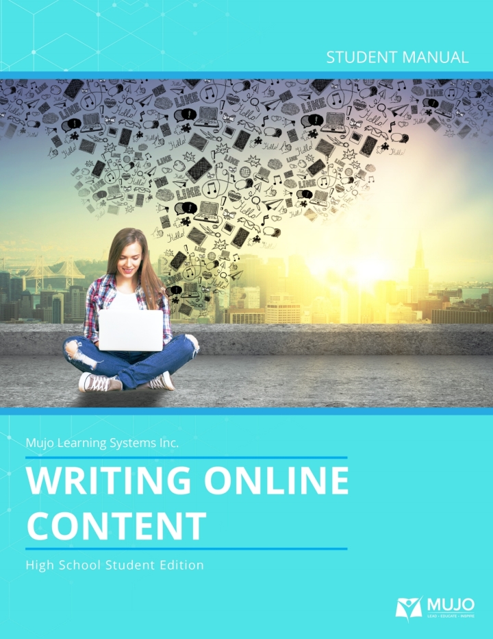 Writing Online Content ebook