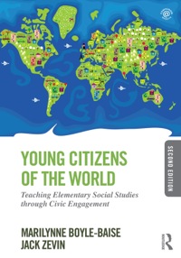 Young Citizens of the World: Teaching Elementary Social Studies through Civic Engagement ebook