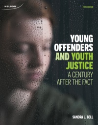 Young Offenders and Youth Justice ebook